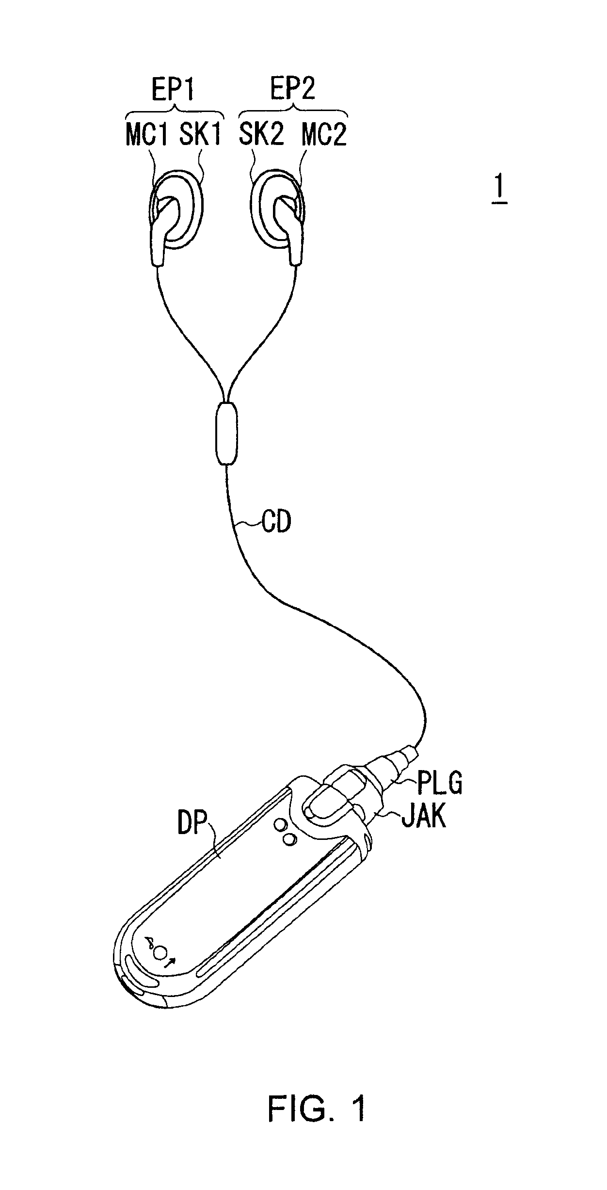 Audio apparatus