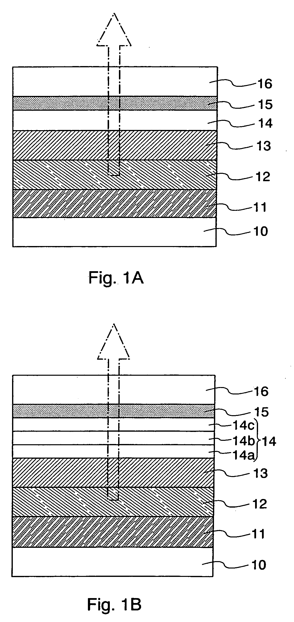 Light-emitting element and display device