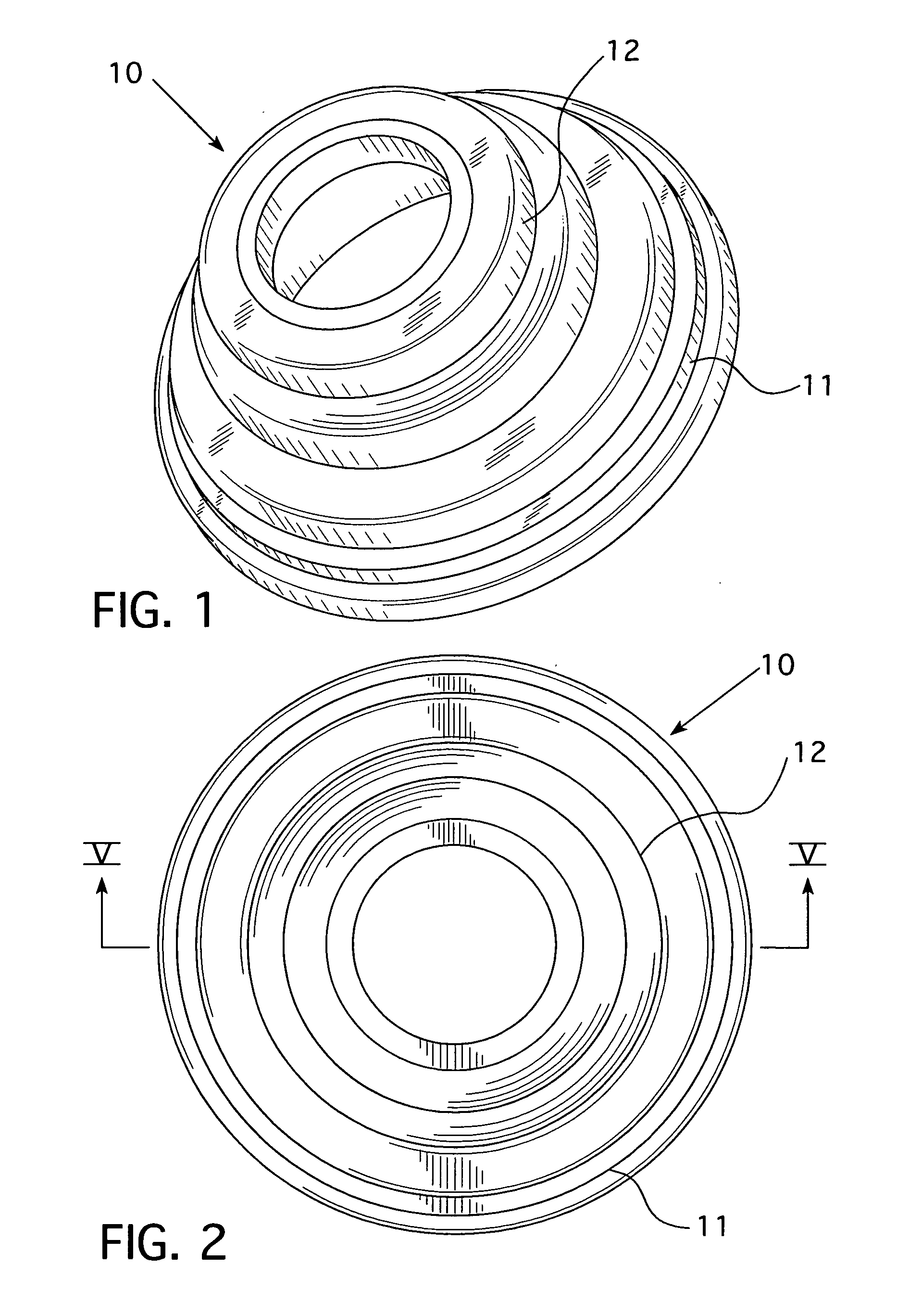 Rotary centrifuge seal with a phenolic overmold component and method of manufacture