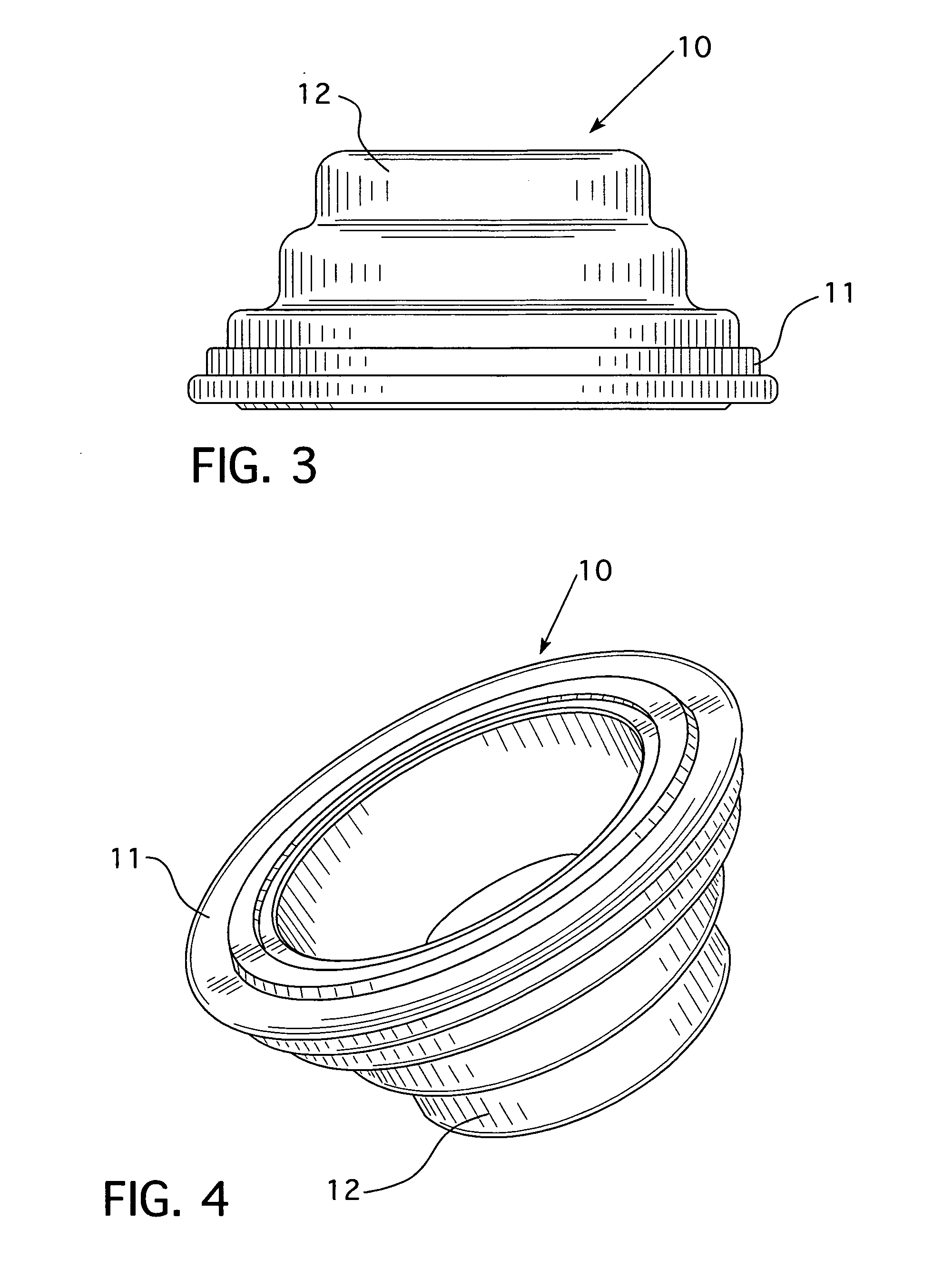 Rotary centrifuge seal with a phenolic overmold component and method of manufacture