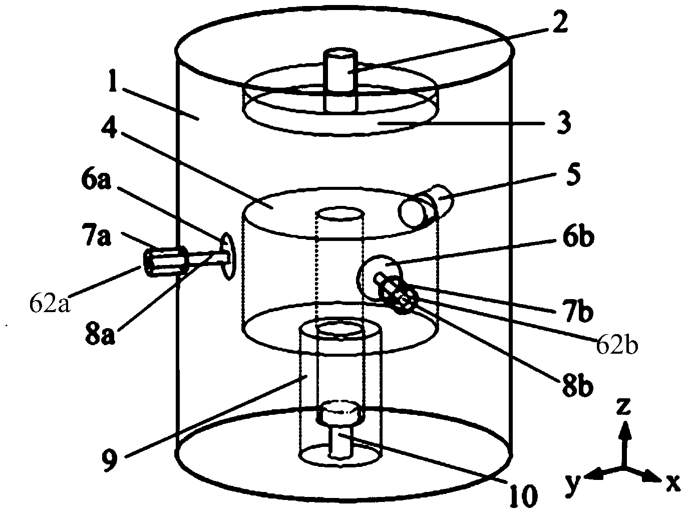 Duplexer and communication system with duplexer