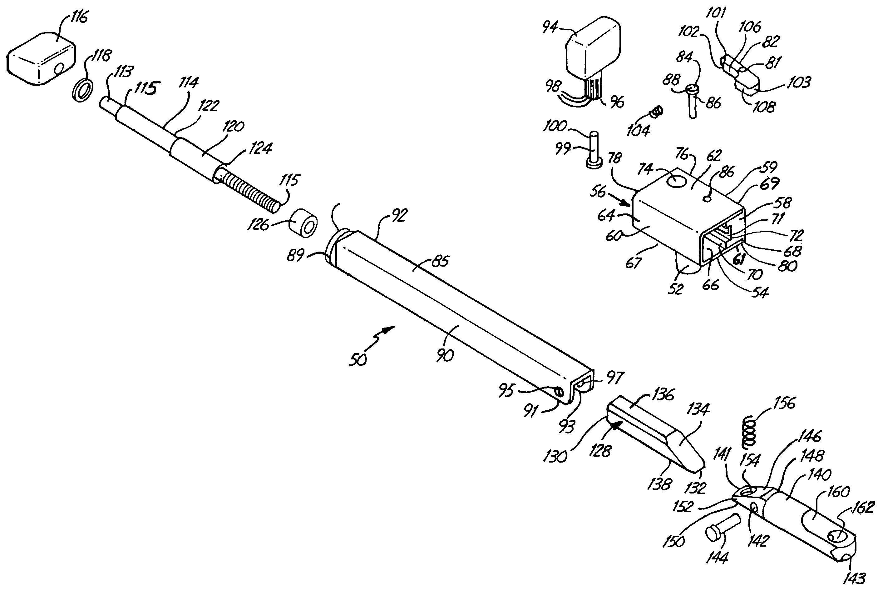 Method for humerus retraction