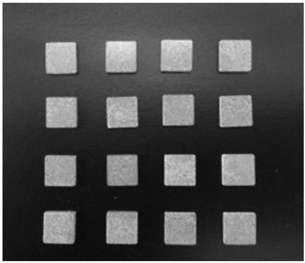 Soil nitrogen detection pretreatment method based on portable near-infrared spectroscopy