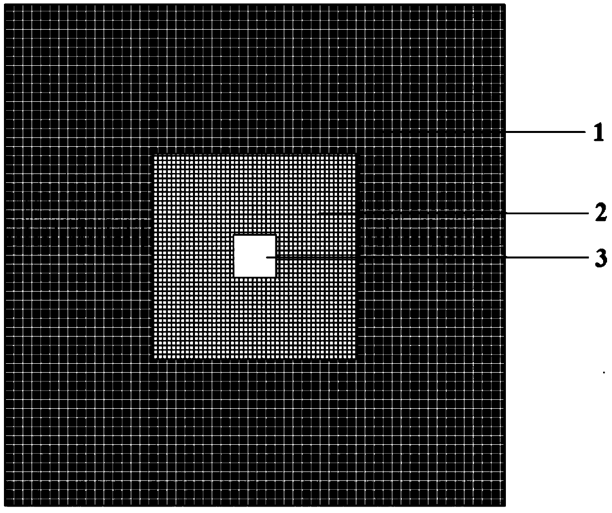 Method for obtaining satellite surface potential based on multi-time-scale particle push