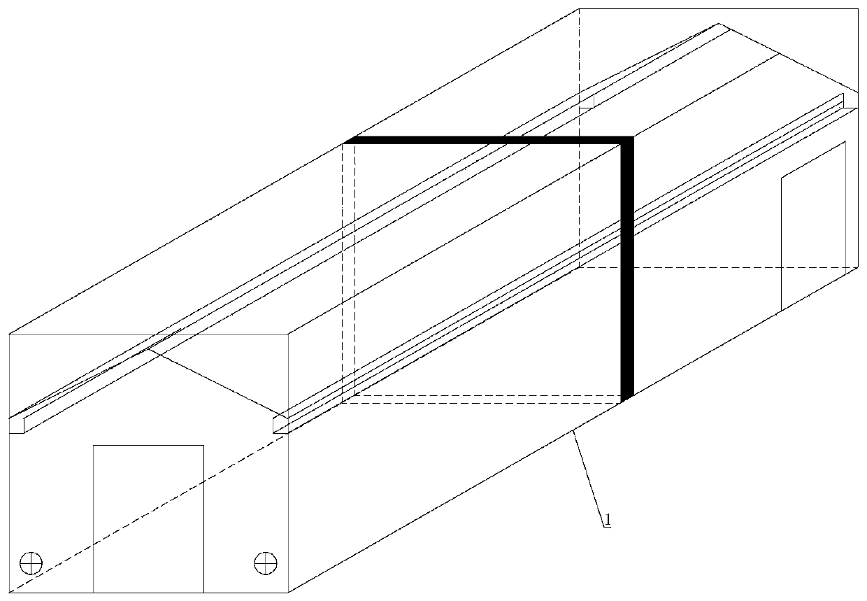 Yeast seed cultivation room for liquor production, and method