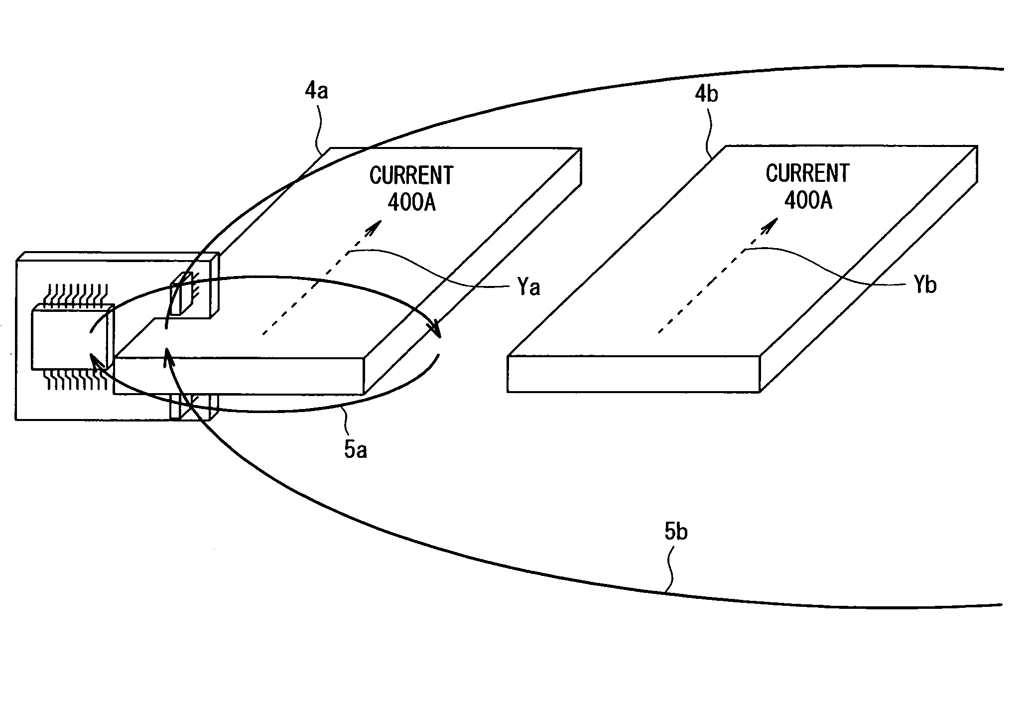 Current Measuring Apparatus