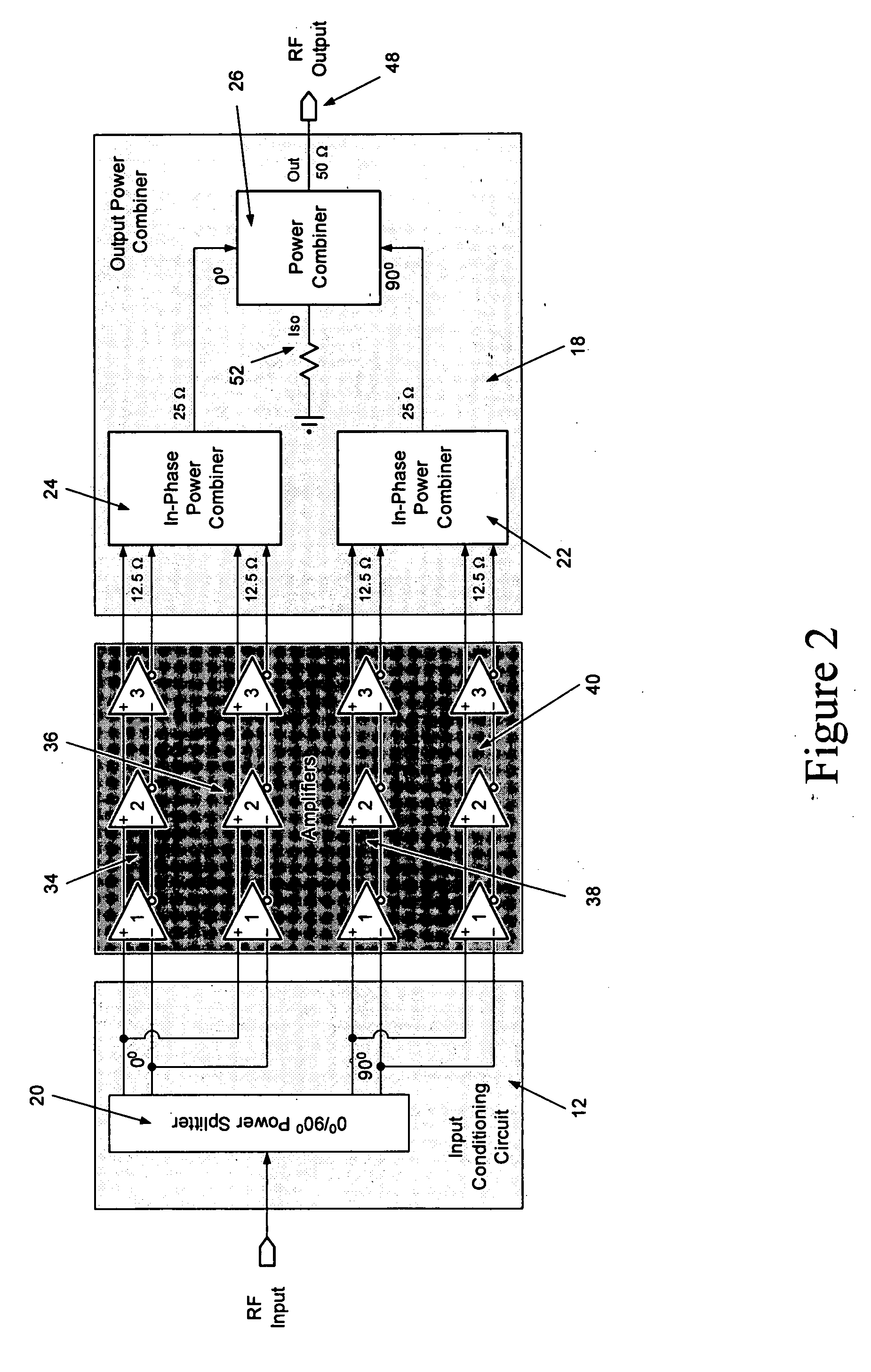 Method and apparatus for an improved power amplifier