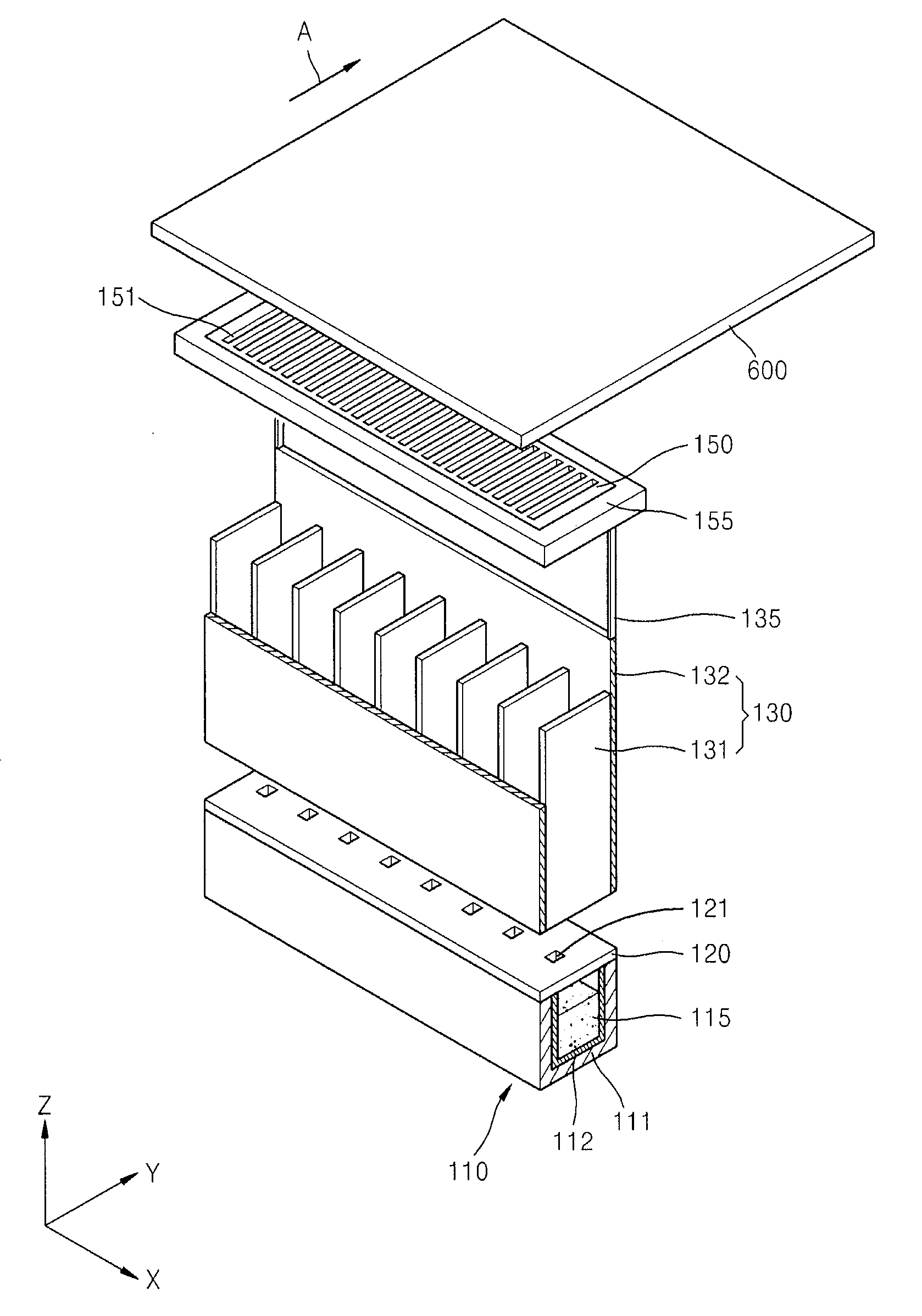 Thin film deposition apparatus, method of manufacturing organic light-emitting display device by using the apparatus, and organic light-emitting display device manufactured by using the method