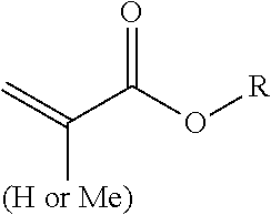 Lubricant composition having improved non-newtonian viscometrics