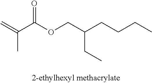 Lubricant composition having improved non-newtonian viscometrics