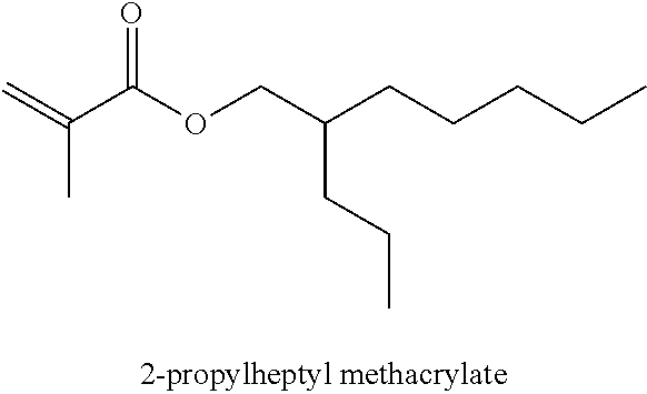 Lubricant composition having improved non-newtonian viscometrics