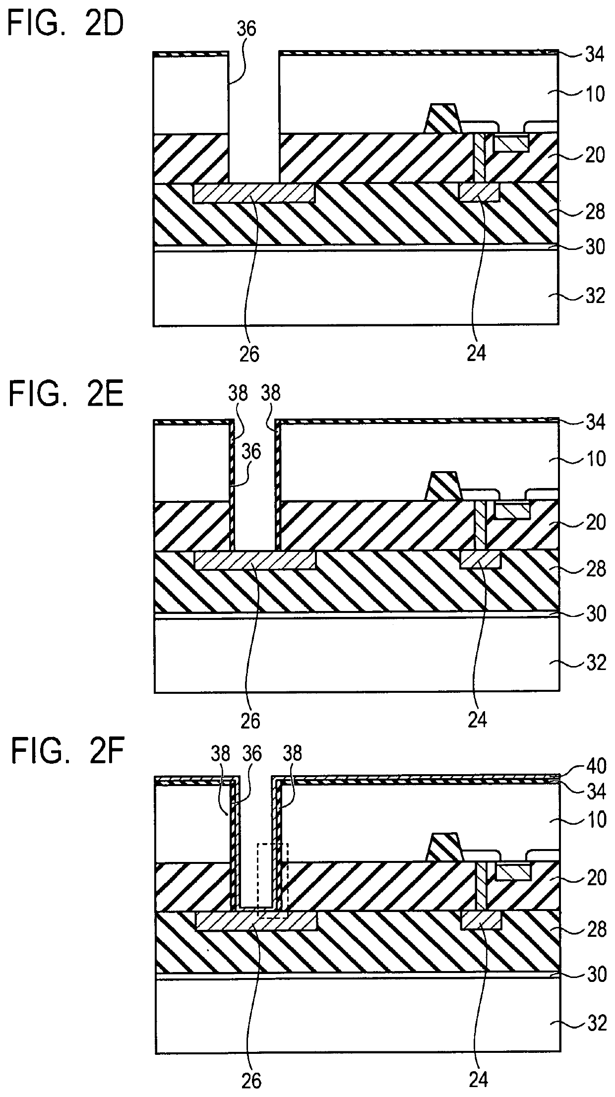 Semiconductor device and method of manufacturing semiconductor device