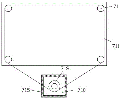 De-noising circuit board assembly easy to install and uninstall