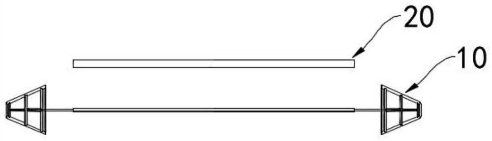 Folding display device