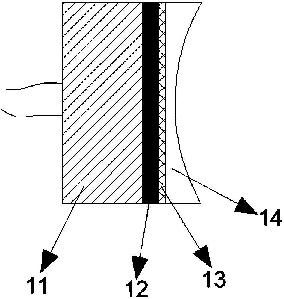 Ultrasonic alarm for pipe liquid level and alarm method thereof