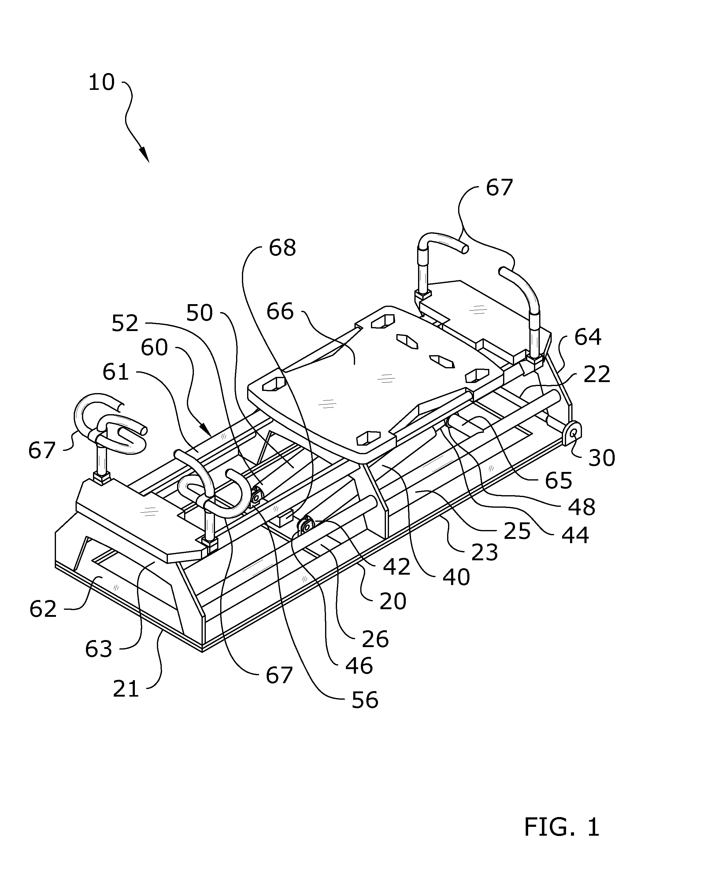 Adjustable Exercise System