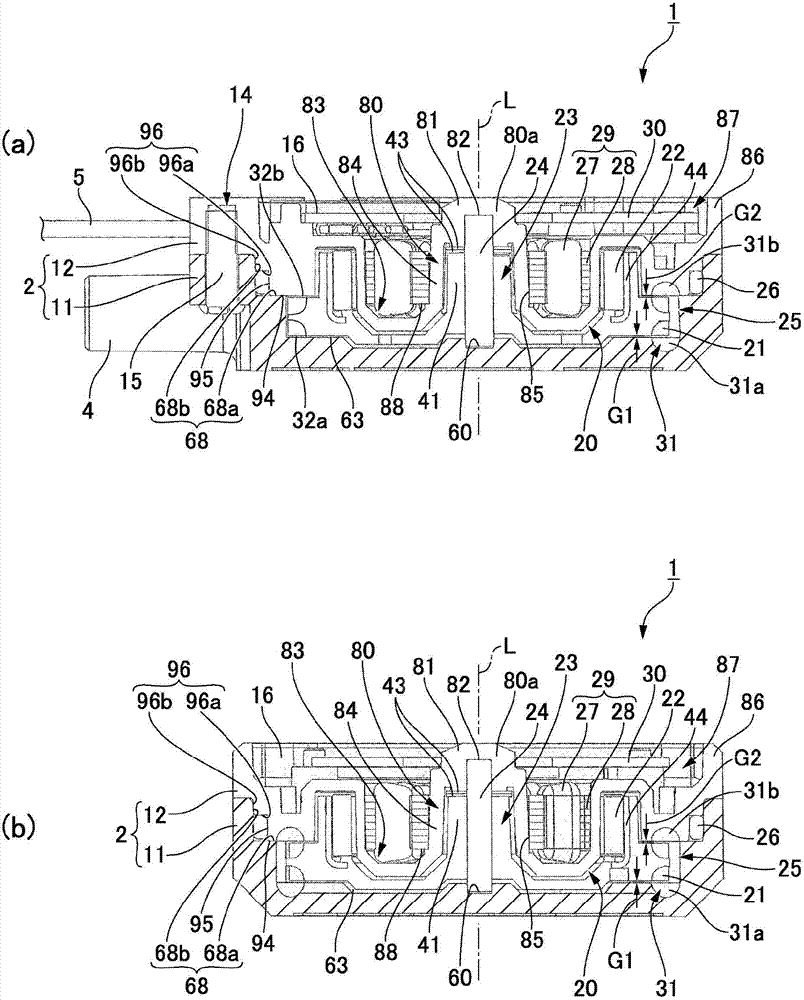 Pump device