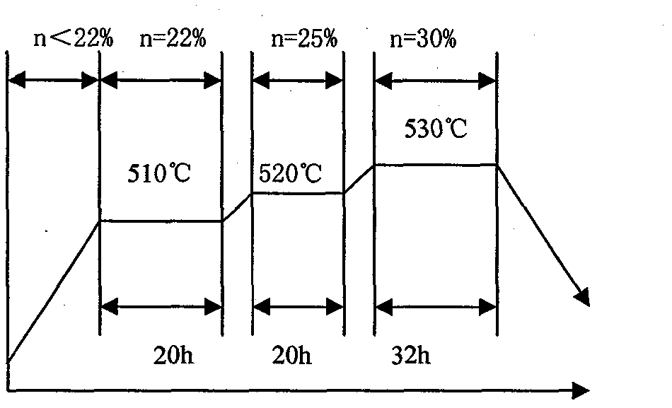 Solid Rare Earth Nitriding Catalyst