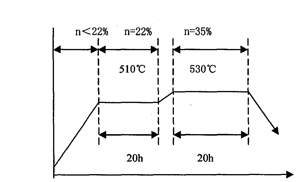 Solid Rare Earth Nitriding Catalyst