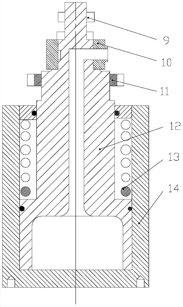 Industrial ct scanning machine synchronous loading test device and industrial ct scanning machine