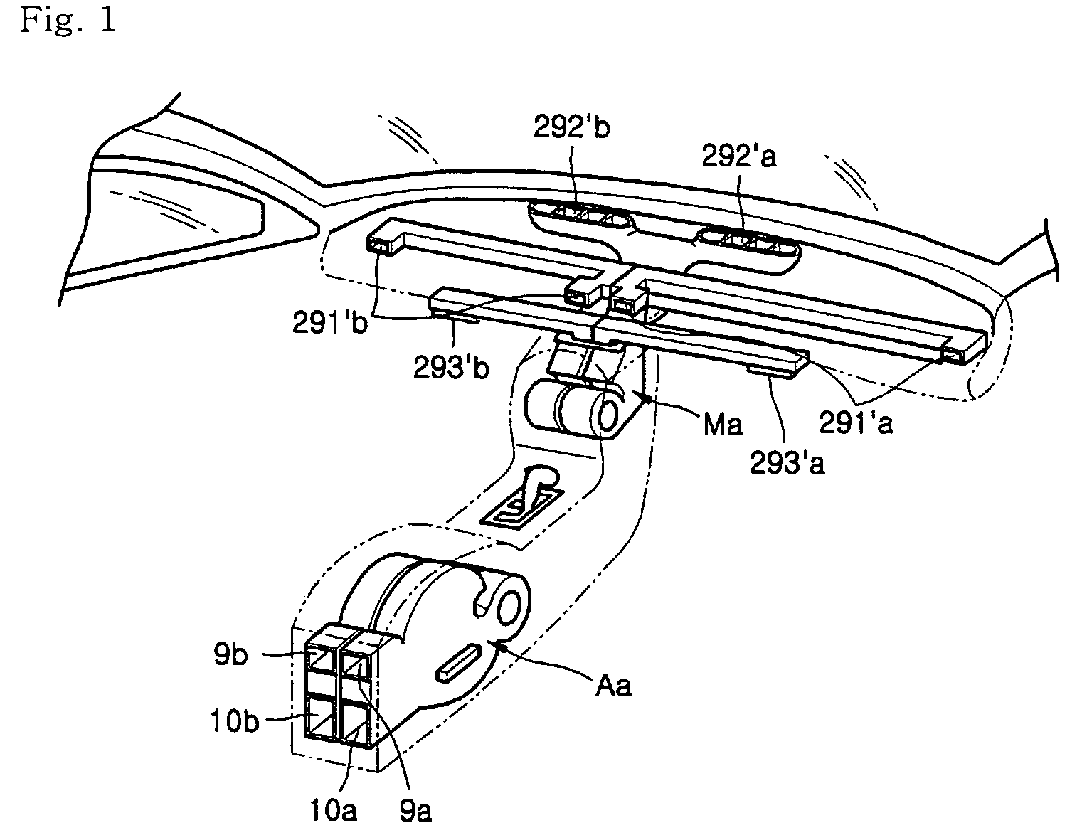 Air conditioner for vehicle