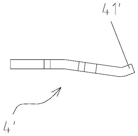 Balance force type sealed electromagnetic relay