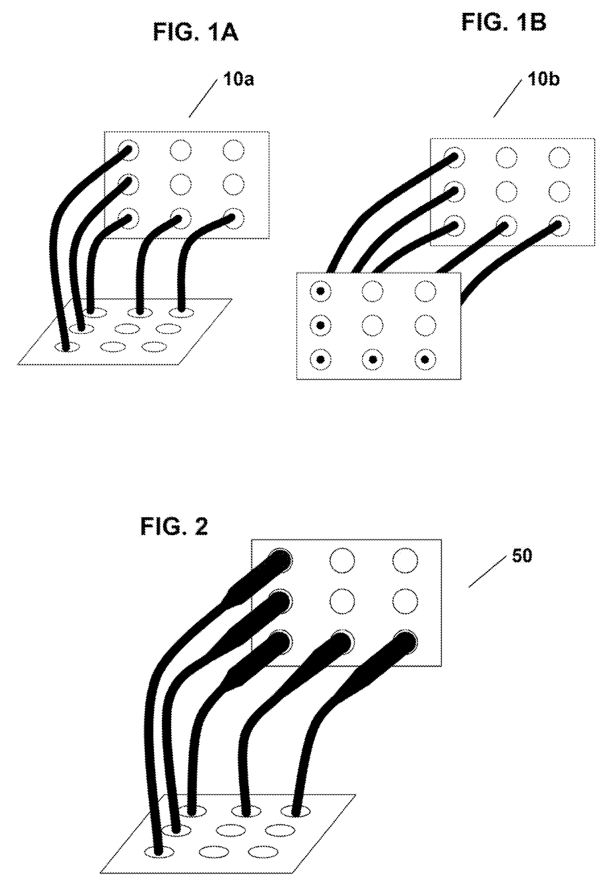 High density optical packaging header apparatus