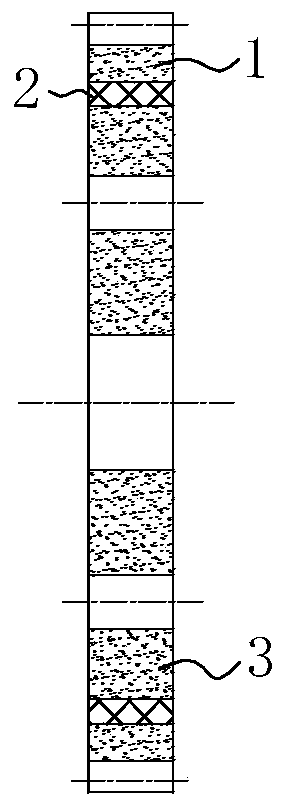 A kind of manufacturing method of powder metallurgy gear or pulley