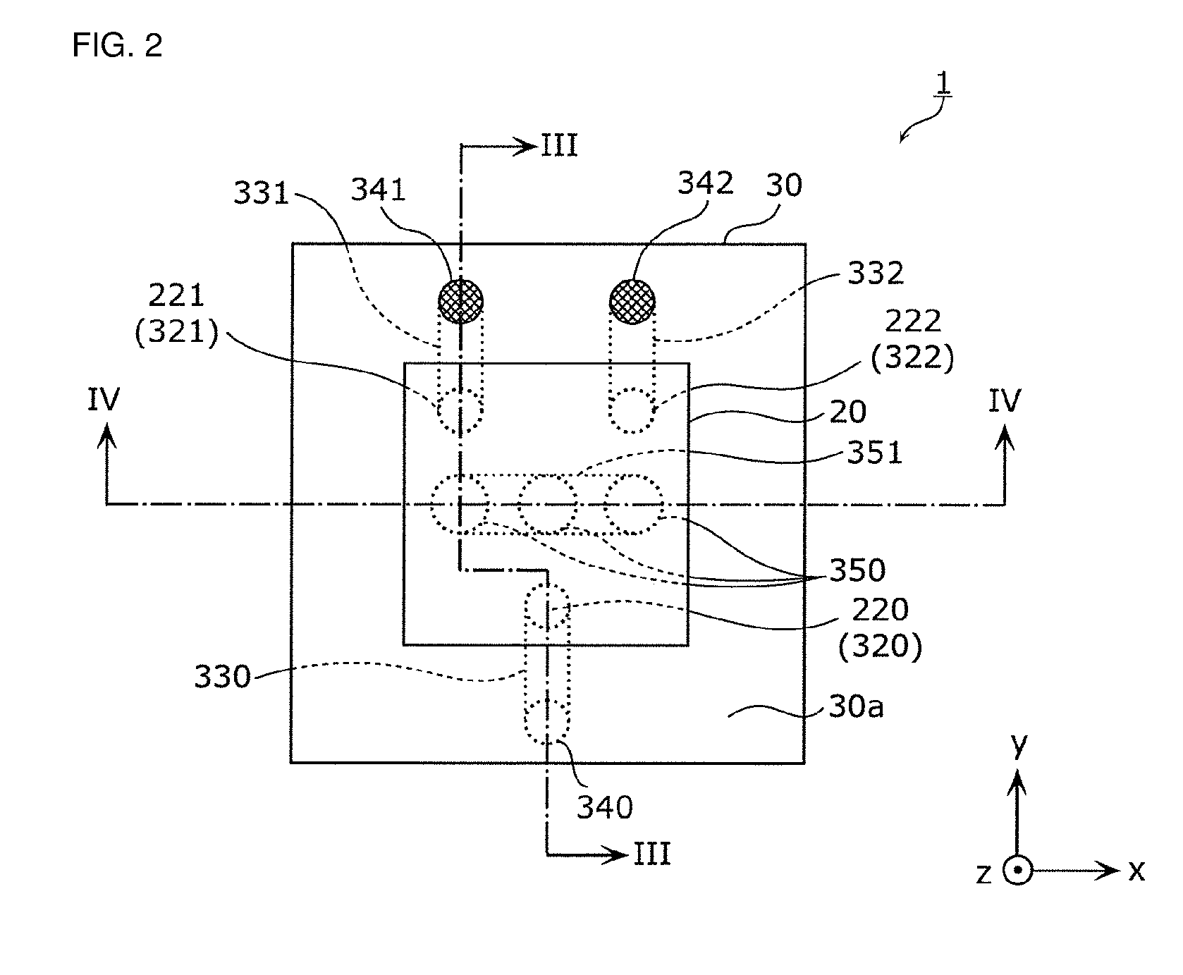 Radio-frequency module