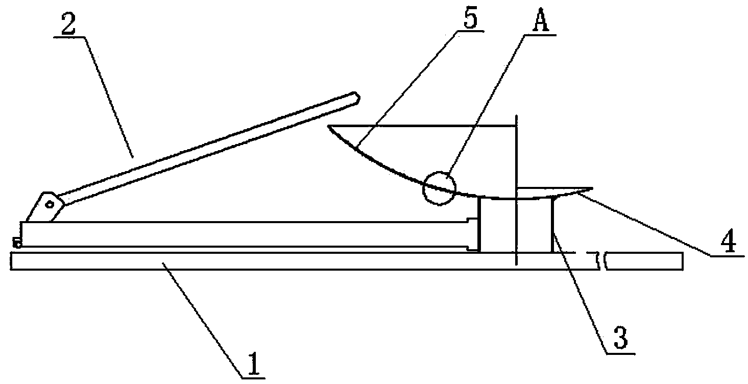 Spherical metal shell assembling method and detection tool special for implementing same