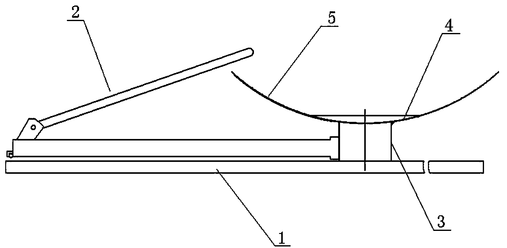 Spherical metal shell assembling method and detection tool special for implementing same