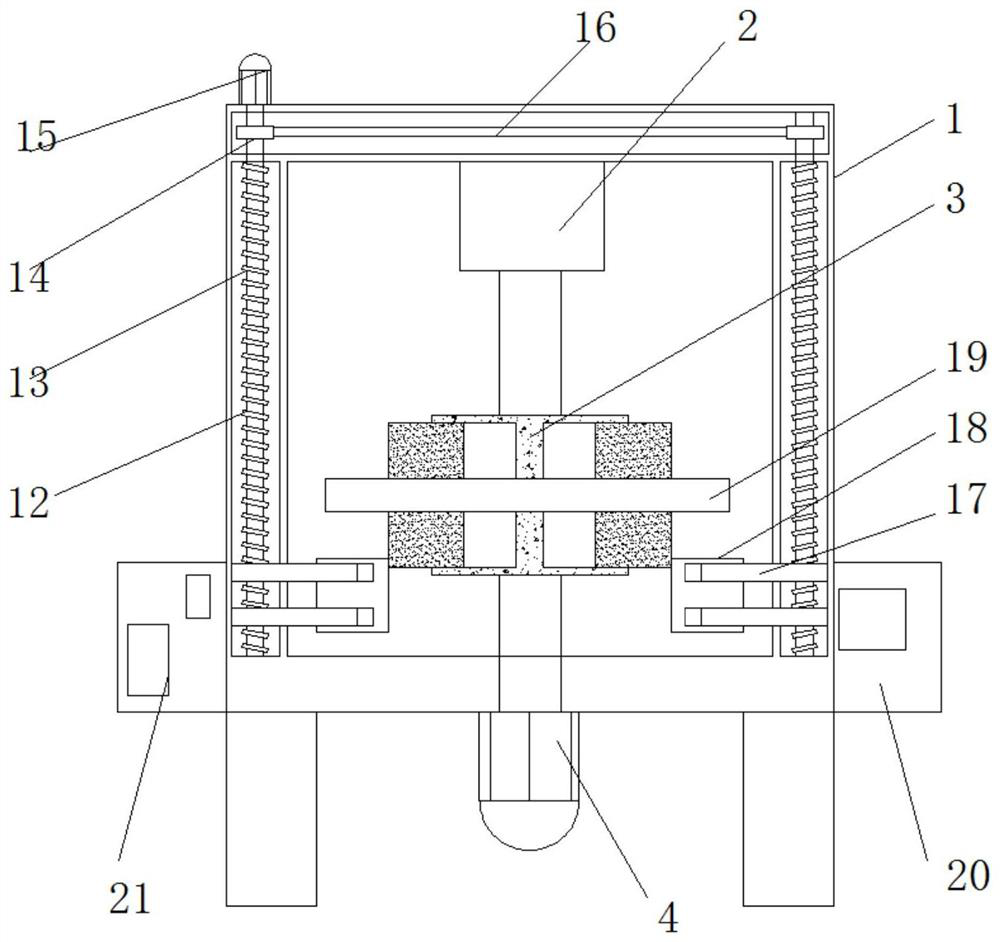 Sheet metal part edge covering device