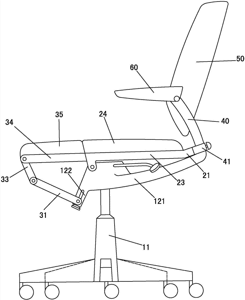 Multifunctional balance chair