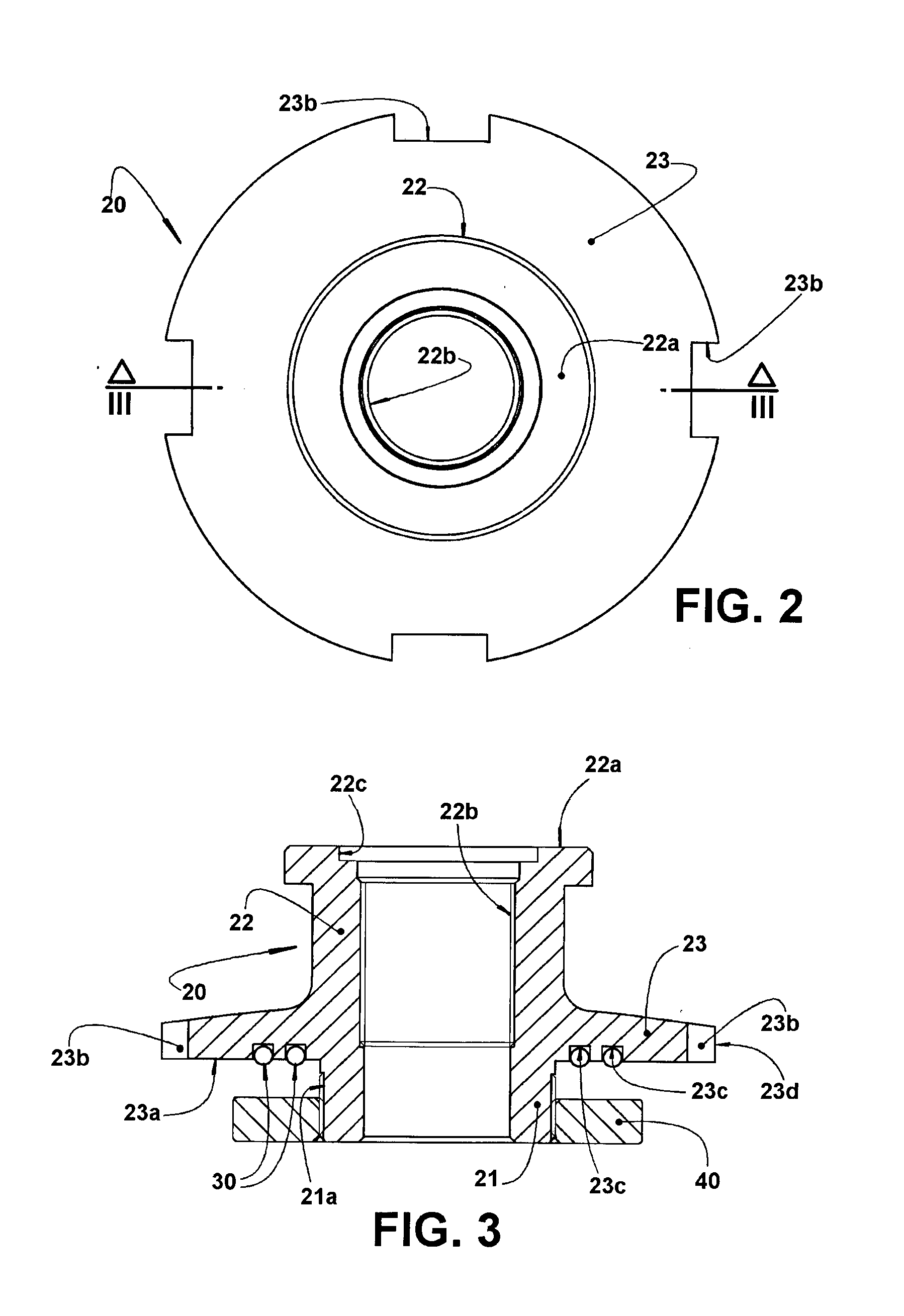 Nozzle for a plastic container and plastic container for pressurized gases