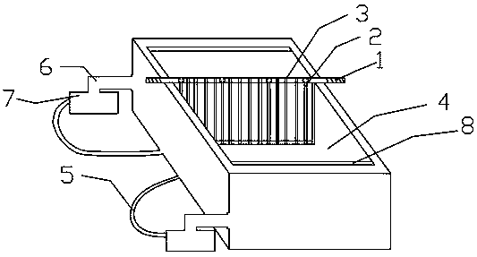 Fry screening equipment