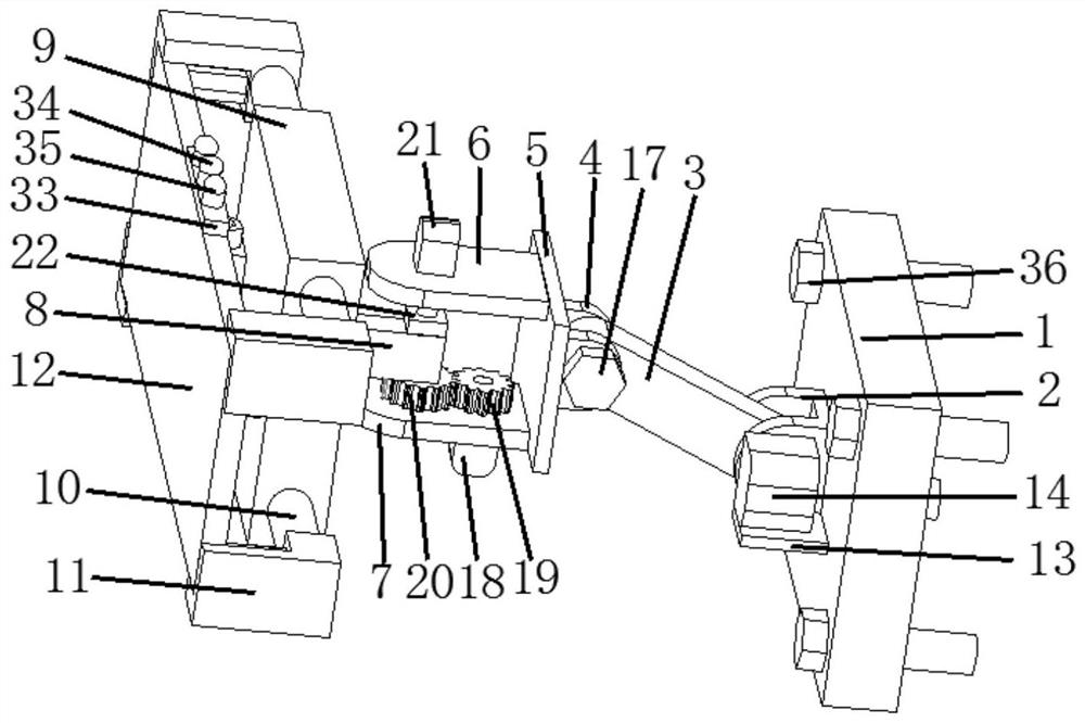 Display device for satellite remote sensing monitoring