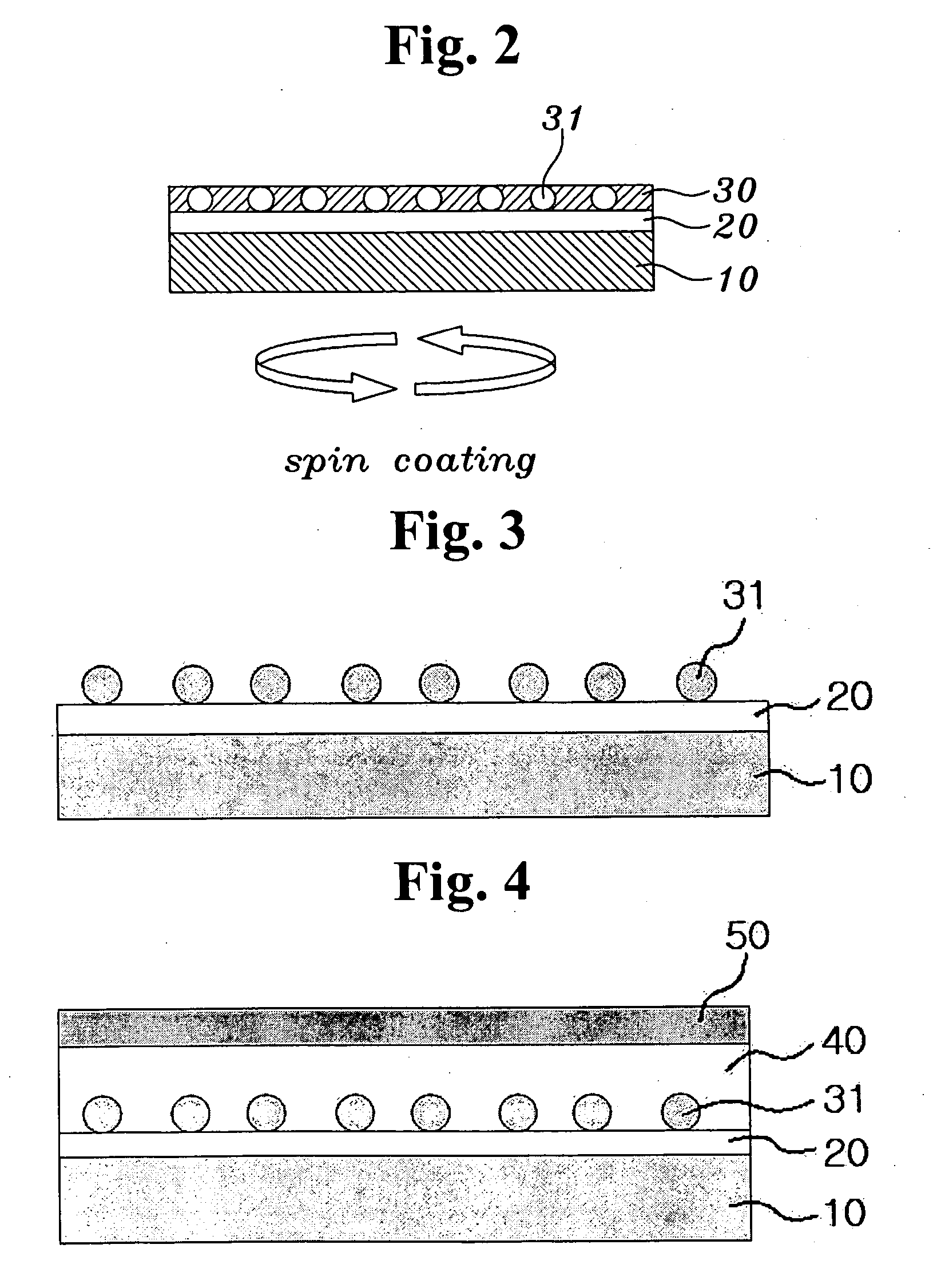 Nanodot memory and fabrication method thereof