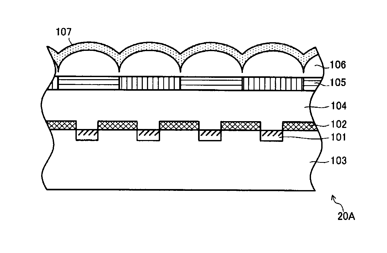 Optical member, near infrared cut filter, solid-state imaging element, lens for imaging device, and imaging/display device using the same