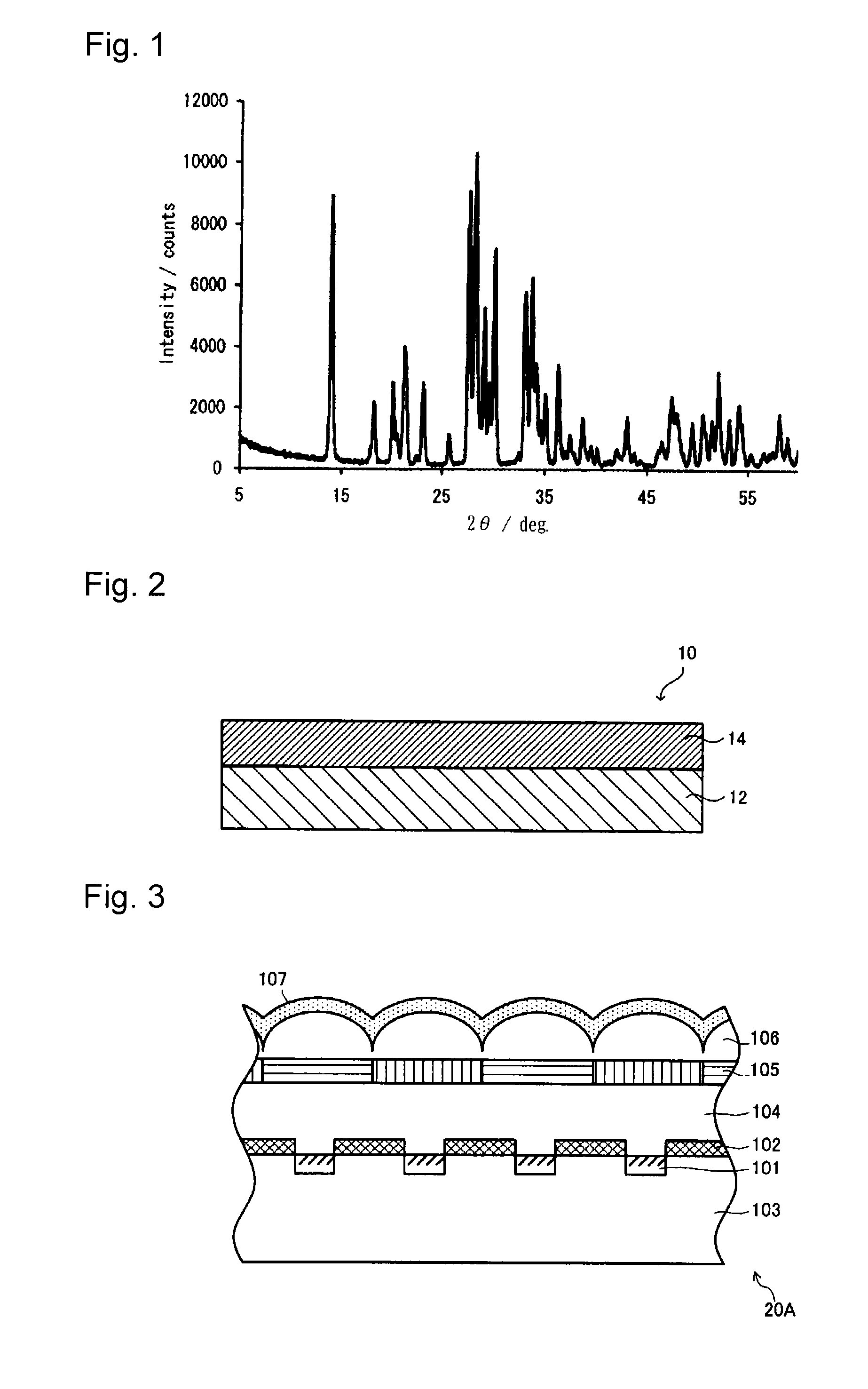 Optical member, near infrared cut filter, solid-state imaging element, lens for imaging device, and imaging/display device using the same