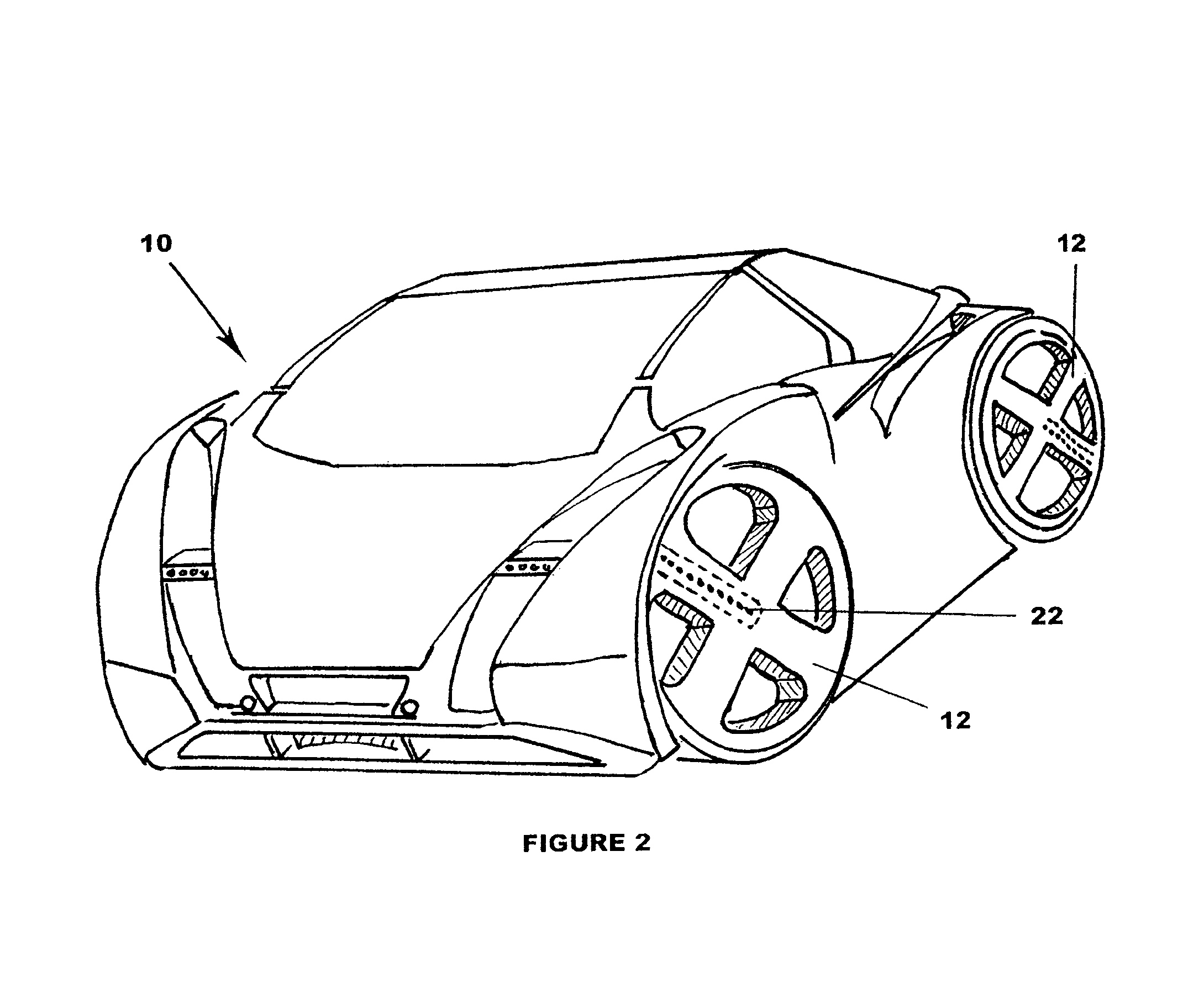 Rotational display system