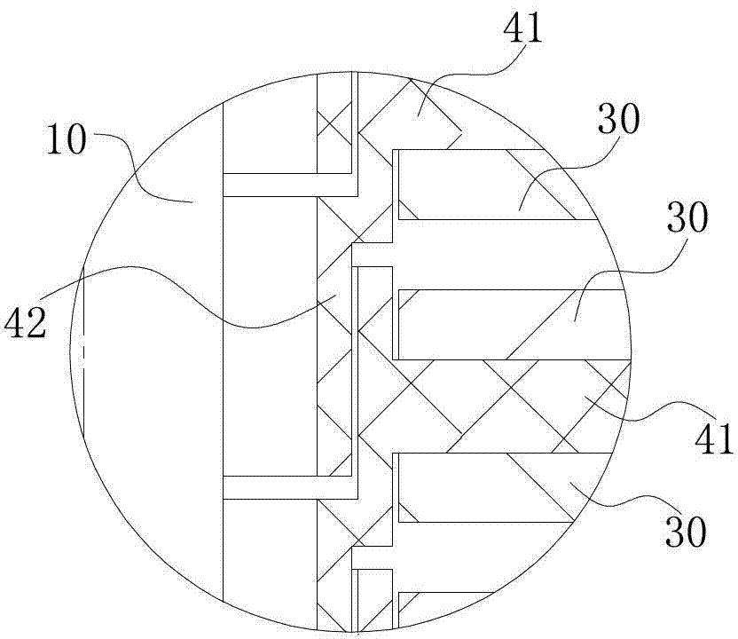 Intensive connector