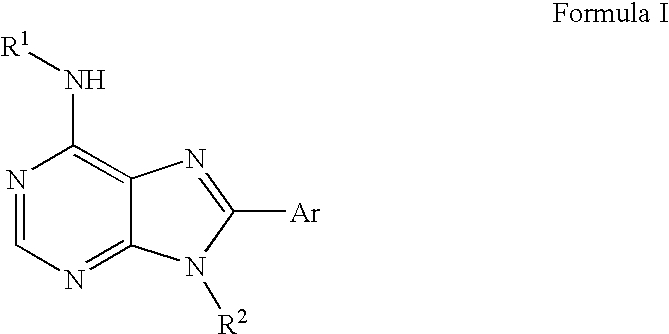 A1 adenosine receptor antagonists