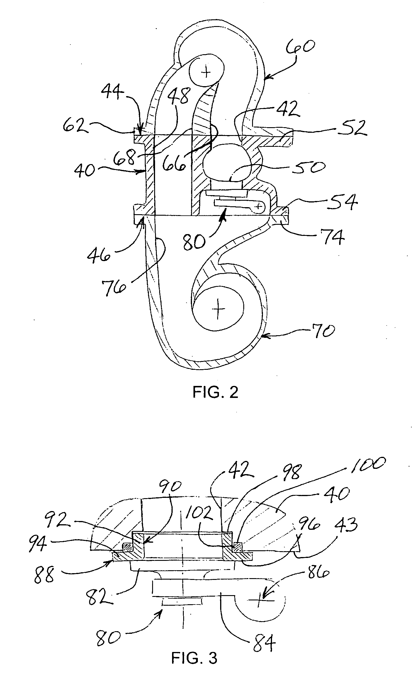 Two-stage turbocharger system with integrated exhaust manifold and bypass assembly