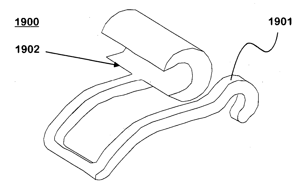 Orthodontic bracket and arrangement for correcting irregularities of the teeth