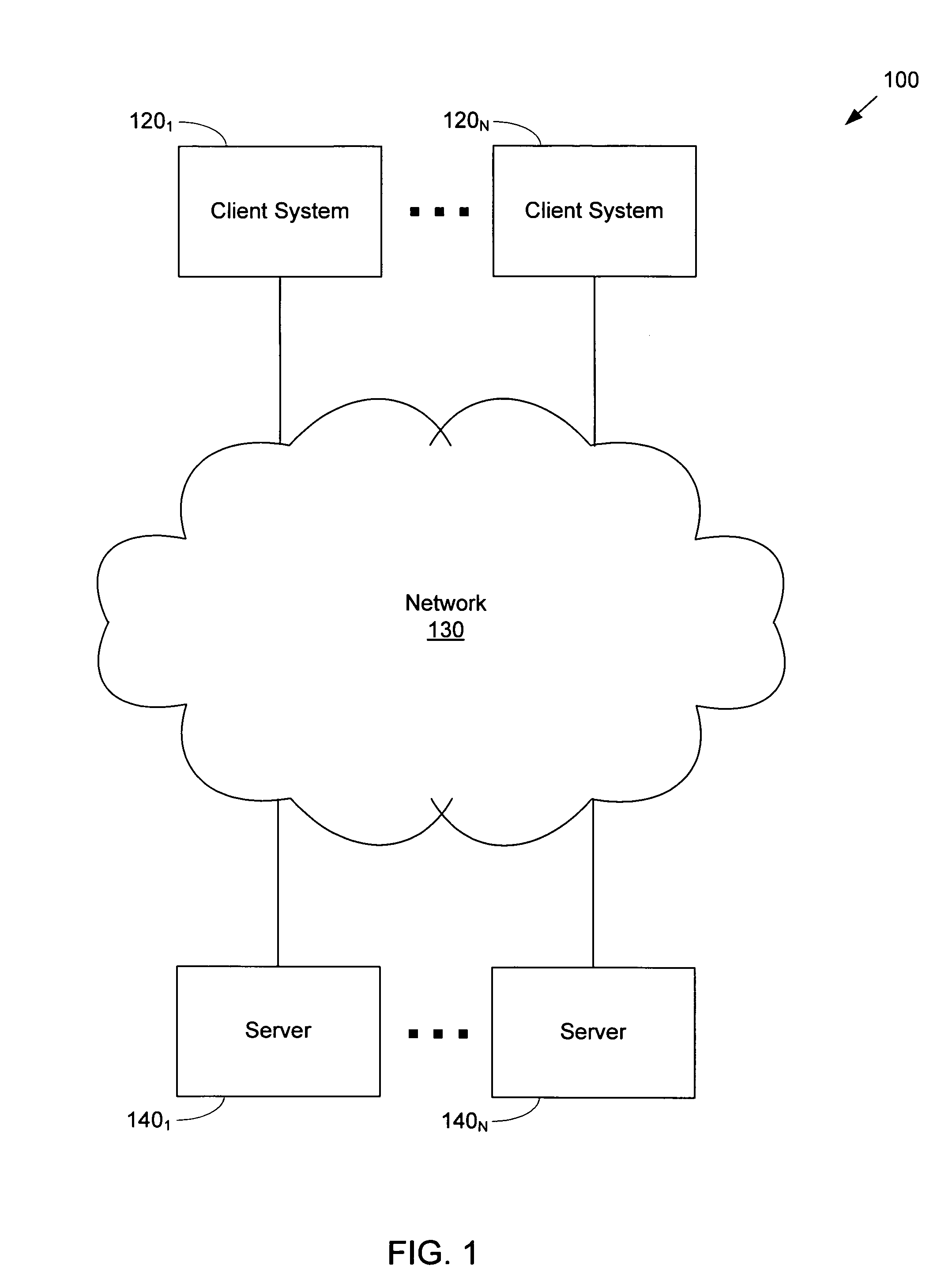 Collaborative-filtering content model for recommending items