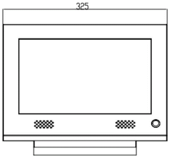 Broadcasting control box