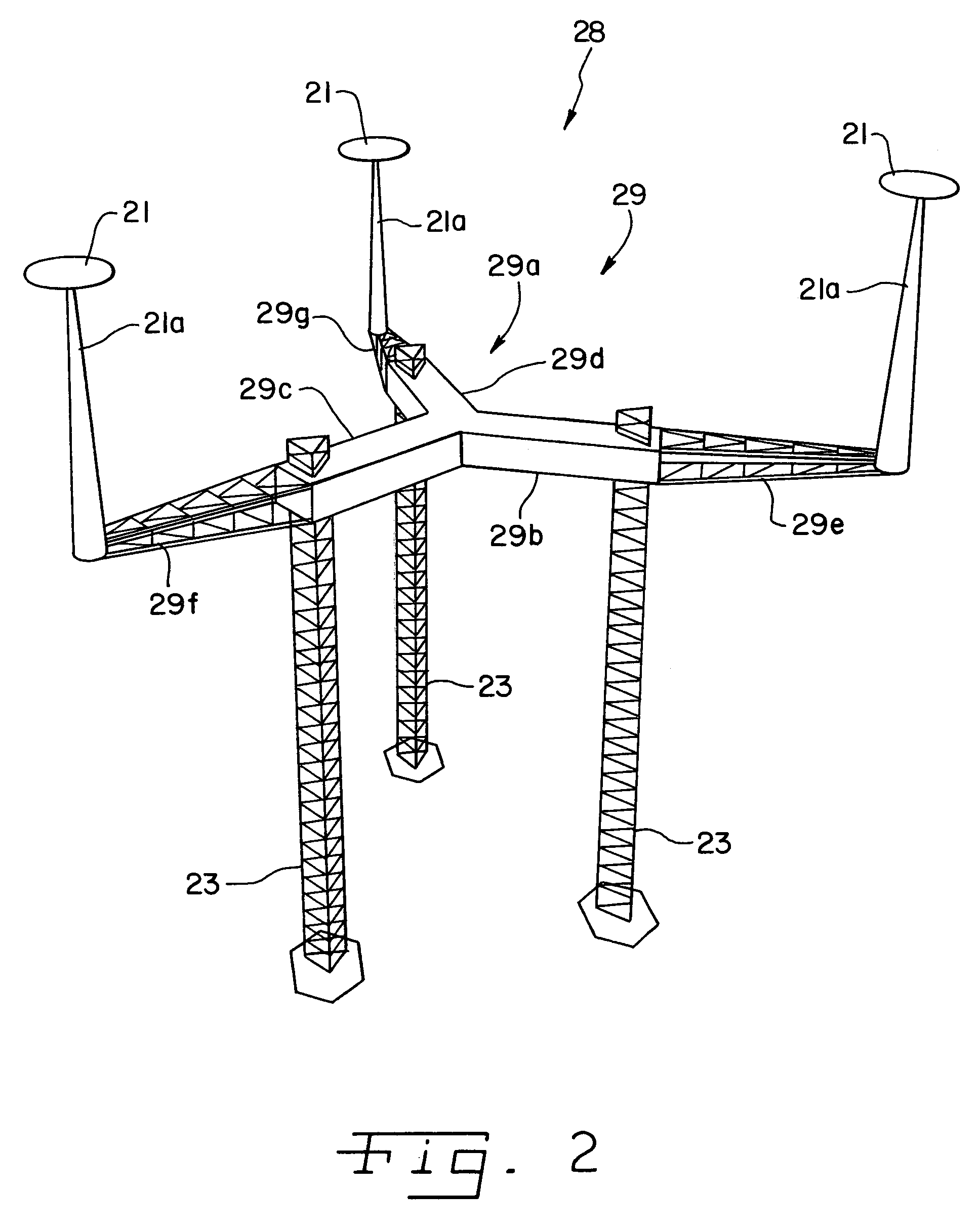 Mobile wind-driven electric generating systems and methods