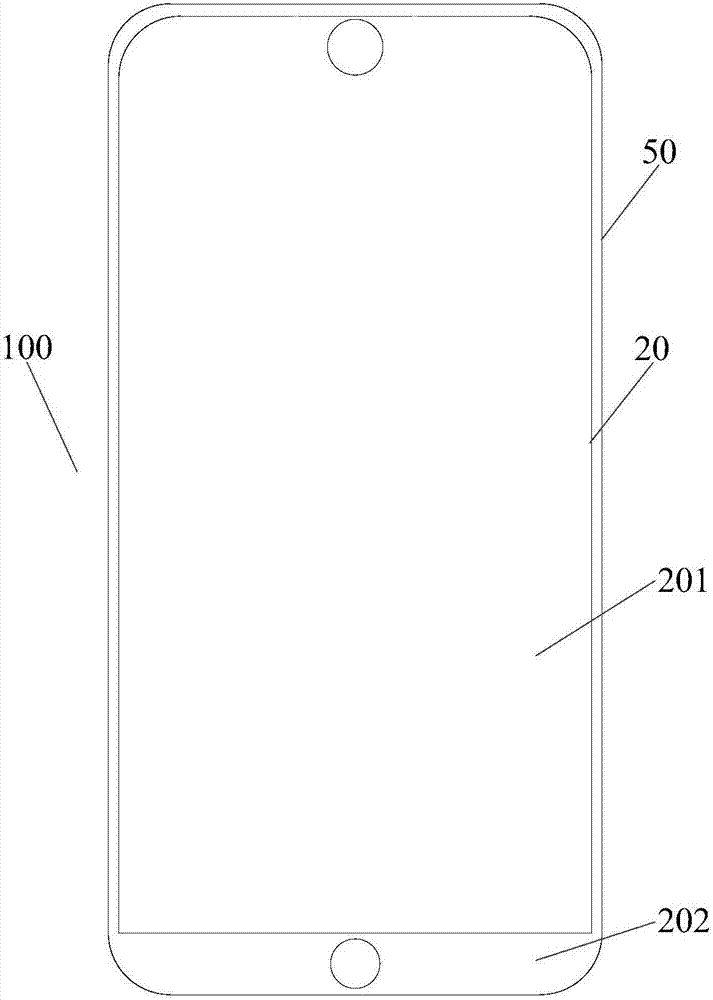 Circuit board assembly and electronic device