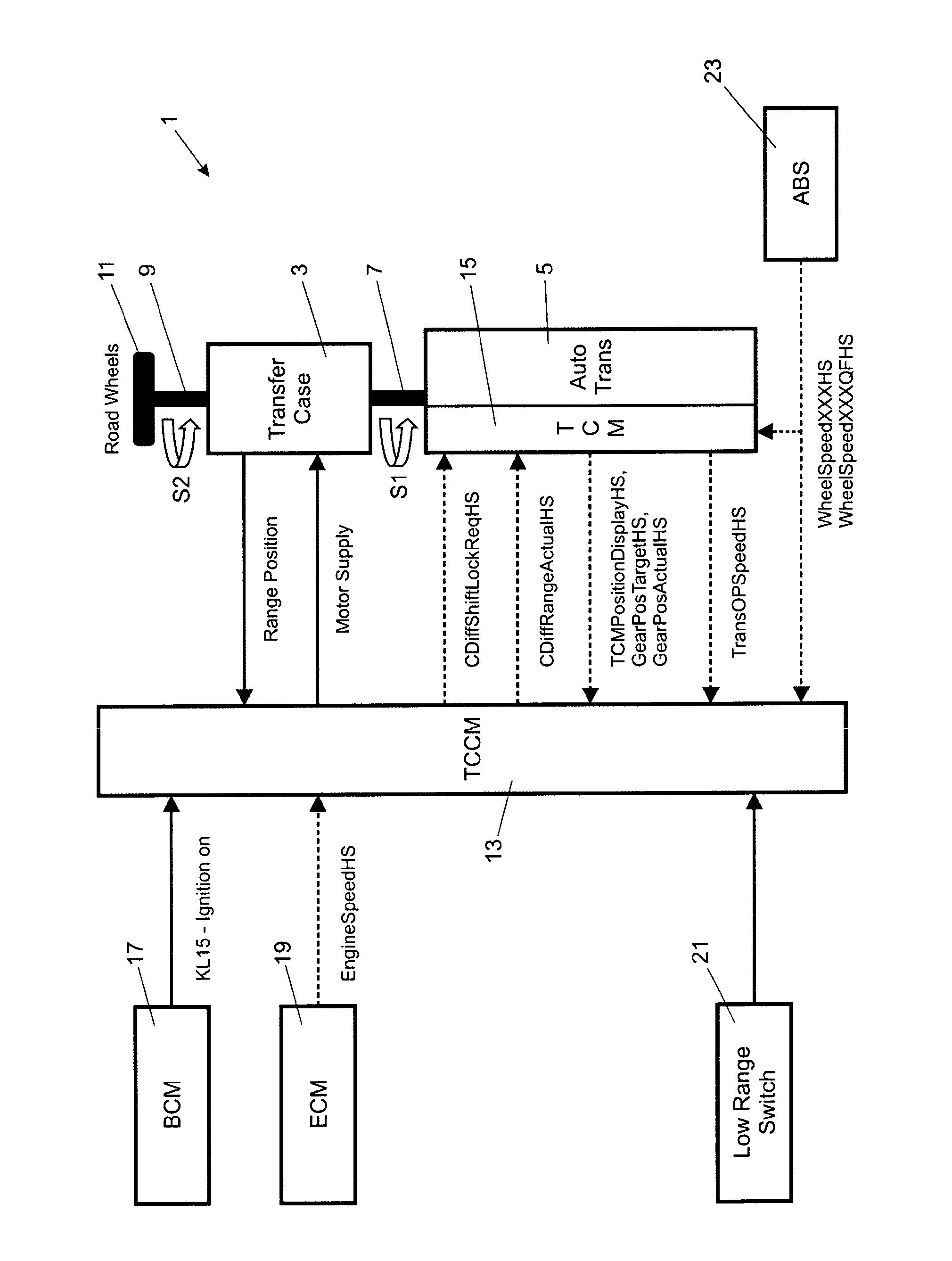 Method and apparatus for controlling the engagement of an input gear with an output gear