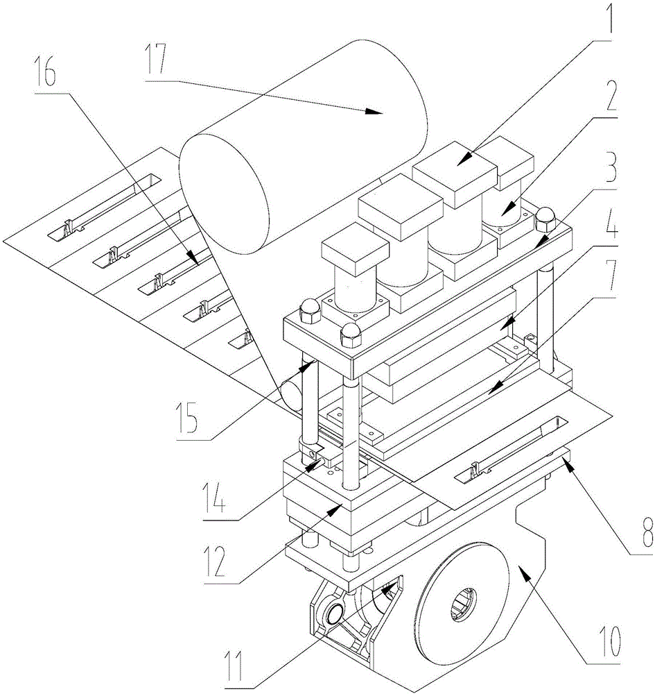 Aseptic packaging machine